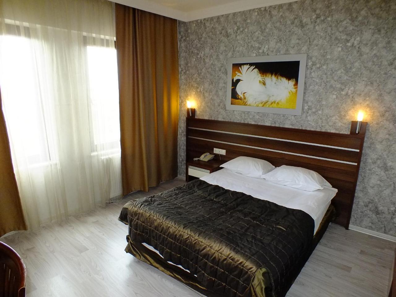 Lifos Hotel Kayseri Exteriér fotografie