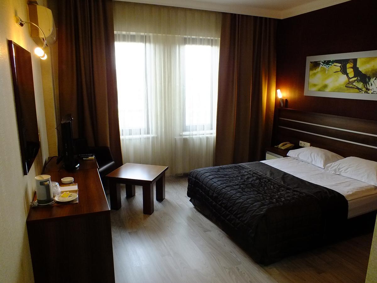 Lifos Hotel Kayseri Exteriér fotografie